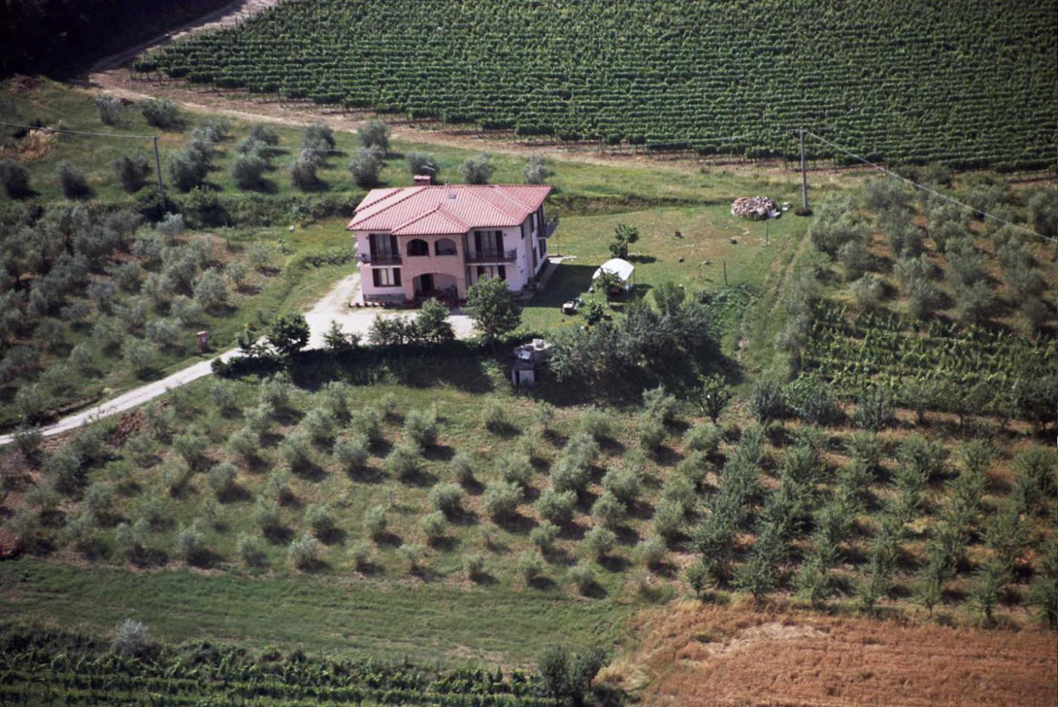 B&B Il Girasole - Rooms & House In Country - 1500 Meters From Historic Center Montepulciano Stazione Eksteriør bilde