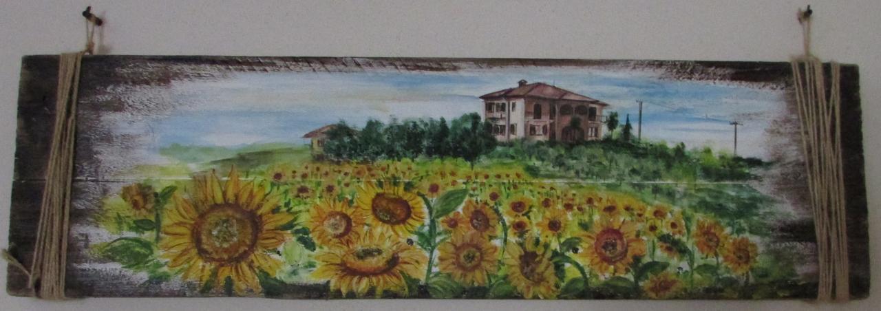 B&B Il Girasole - Rooms & House In Country - 1500 Meters From Historic Center Montepulciano Stazione Eksteriør bilde